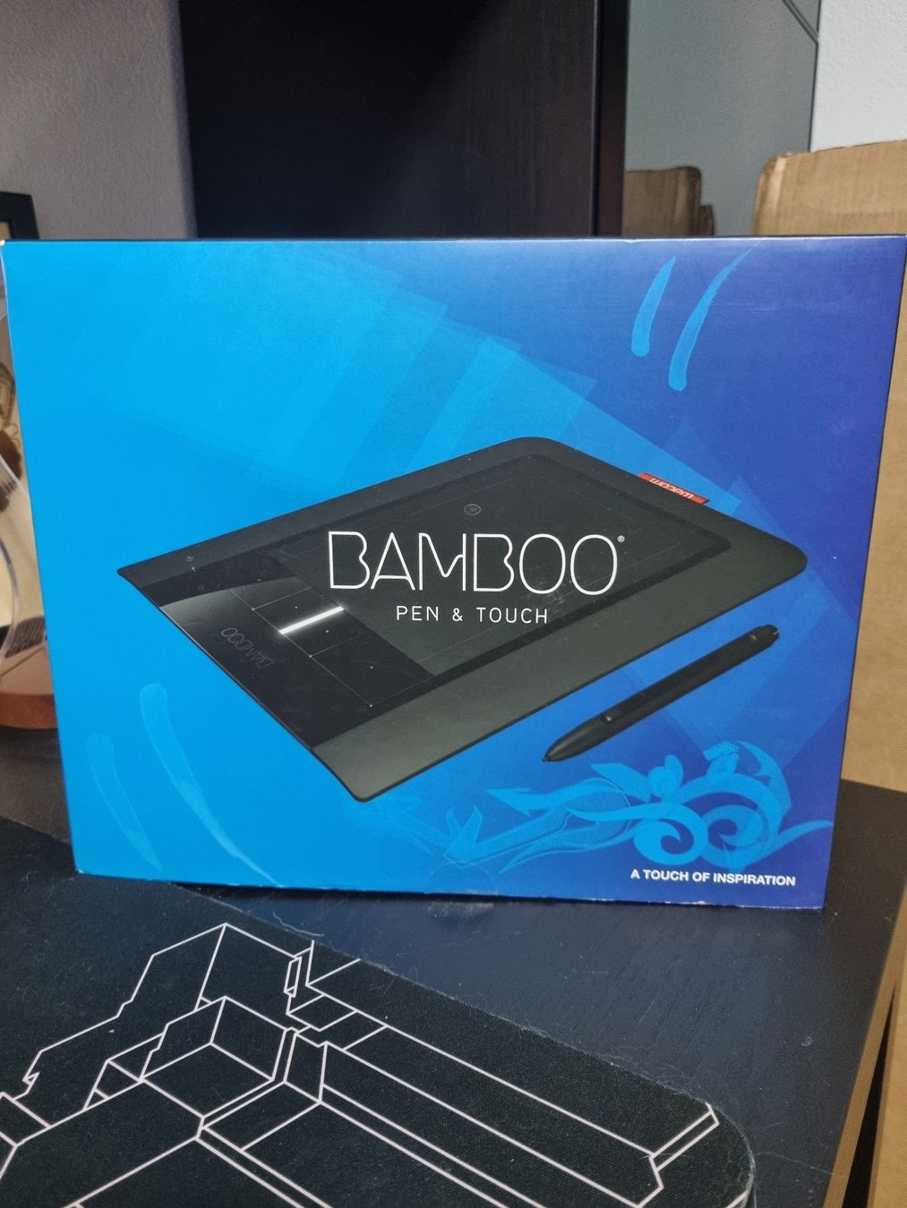Wacom Tablet PC: Grafiktablet Bamboo Wacom – Usato da Waltenschwil venduto da Larache90