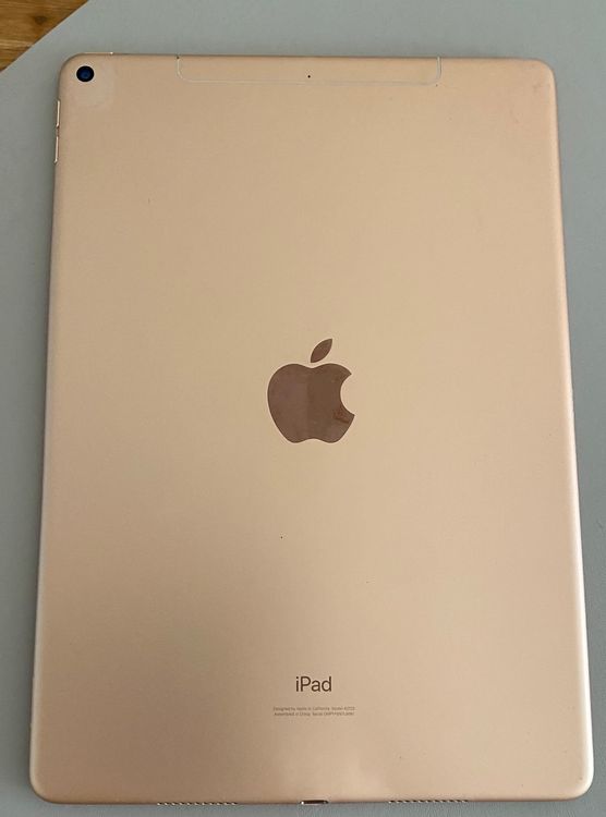 APPLE iPad Air 3 | Kaufen auf Ricardo