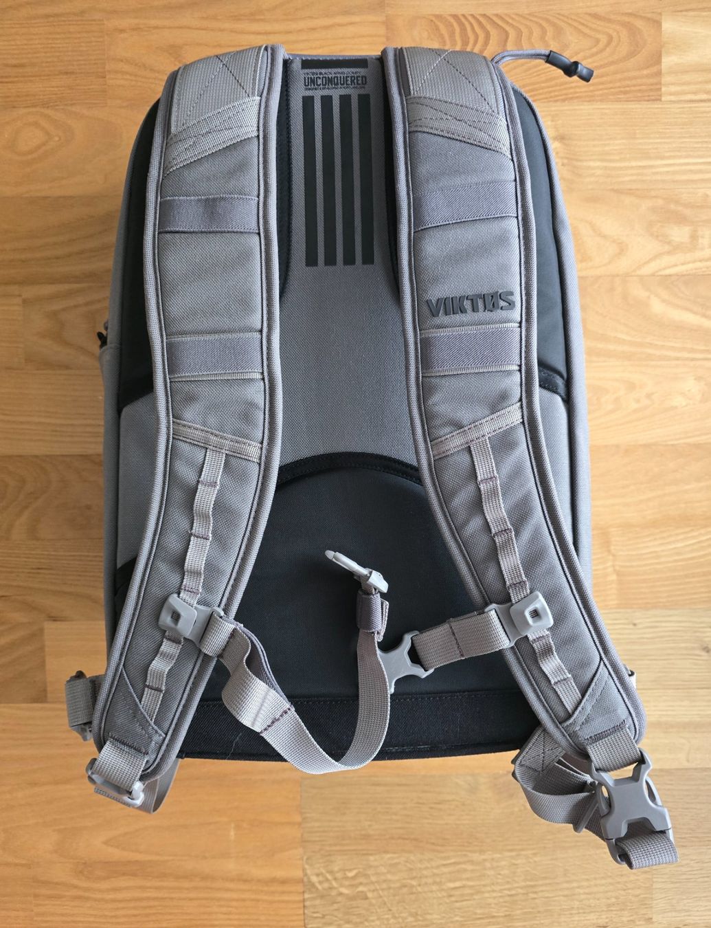 Zaini: VIKTOS taktischer Rucksack PERIMETER 25l, Greyman – Nuovo (secondo la descrizione) da Alpnach Dorf venduto da ben_zb29 1