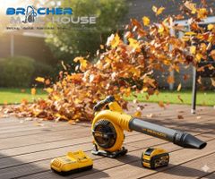 DeWALT 54V Akku Laubgebläse DCM572X1