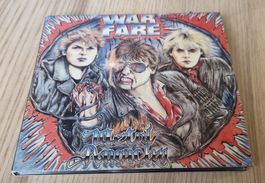 Warfare – Metal Anarchy (CD, Digipak)