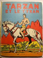 BD « Tarzan et le Tyran » de 1948