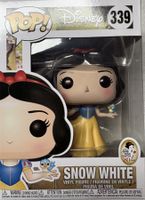 Funko Pop Disney - 339 - Snow White - Snow White