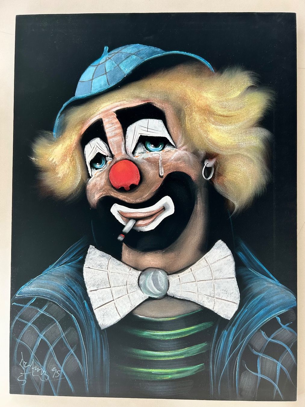 Posters & Illustrations: Bild Clown – D'occasion à Ruswil par Filou44 1