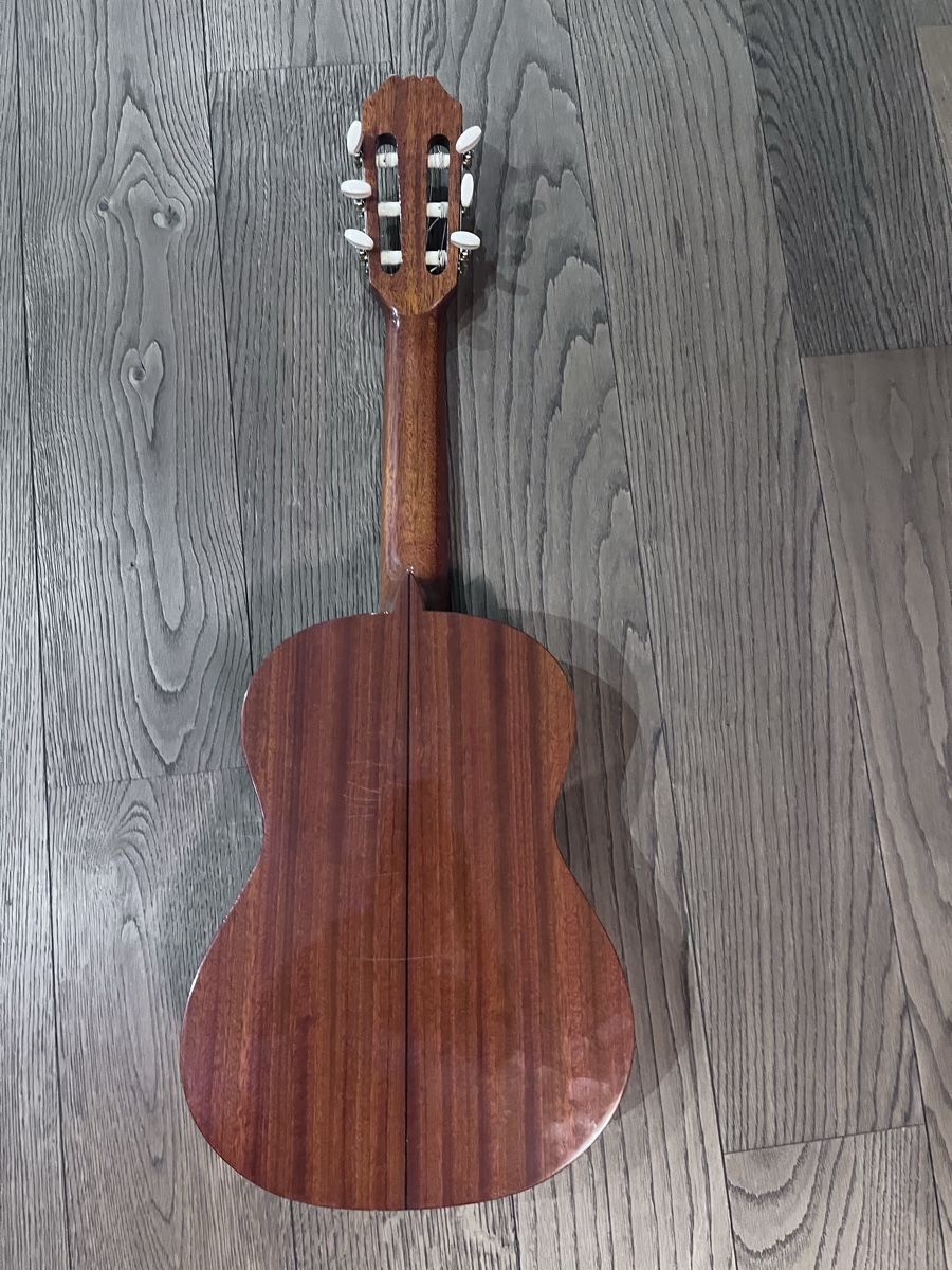 Strumenti musicali: Pepe Kinder Gitarre Modell PS48 – Usato da Kilchberg ZH venduto da BiancaRK7 2