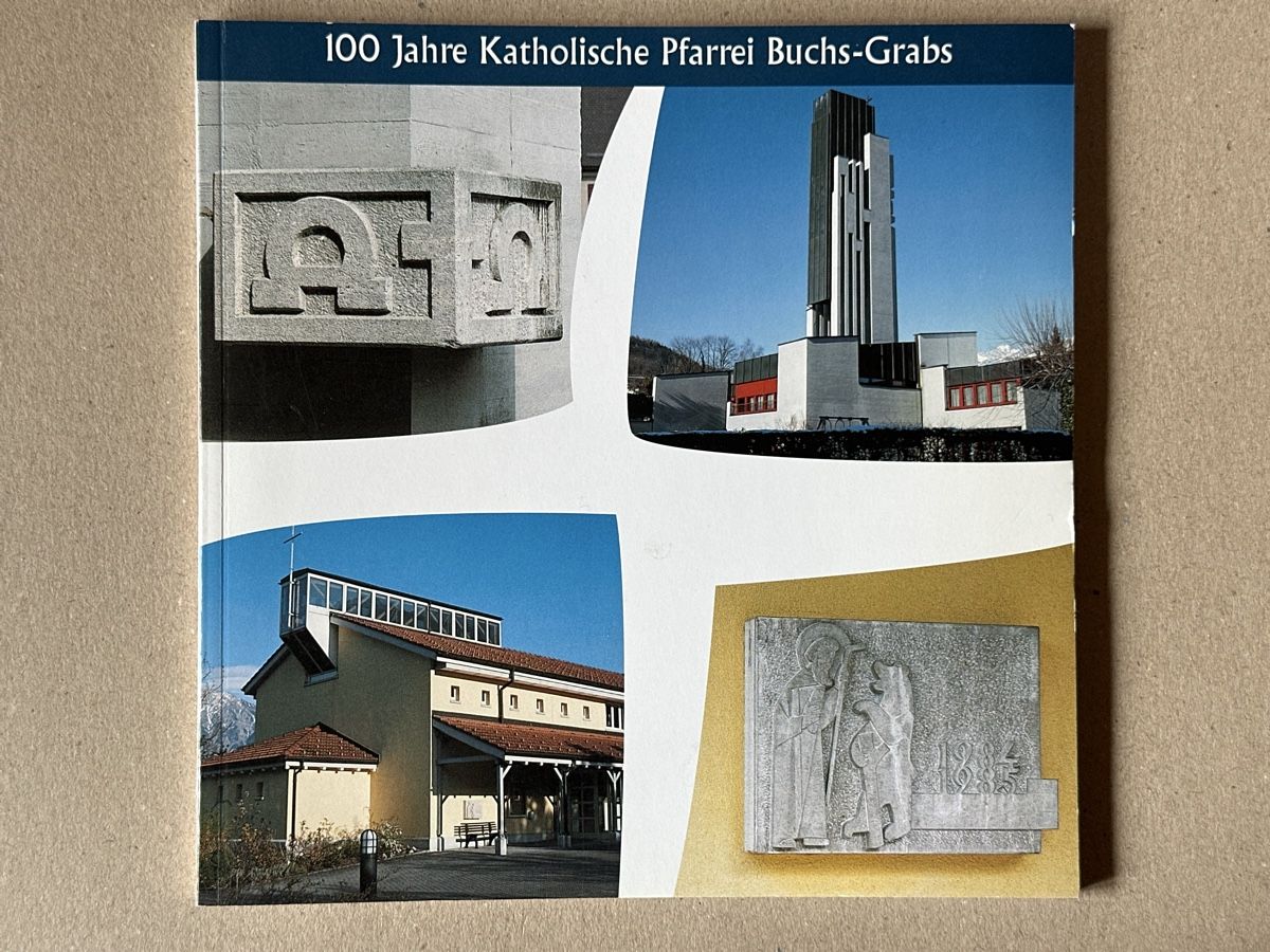 Libri: Spannende Geschichte Buchs und Graps – Usato da Berschis venduto da Vild1