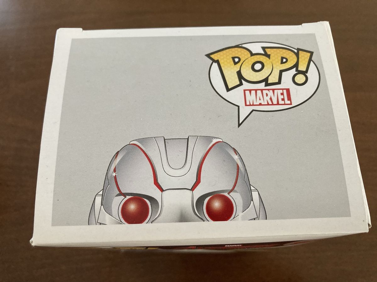 Funko Figuren: Funko PoP Ultron Grinning #83 Avenger Exclusive Marvel Figur – Neu (gemäss Beschreibung) aus Lyss von Mimazibi12 1