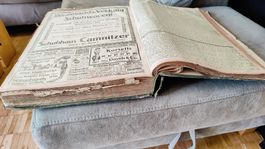 Illustrierte Weltkriegs-Chronik 1914 Zeitgeschichte pur! (W)