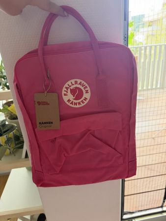 Rucksack Fjällräven Kanken Pink Neu