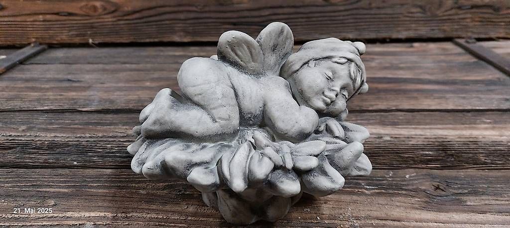 Figuren: Gartenfigur – Gebraucht aus Mauensee von Priska7896