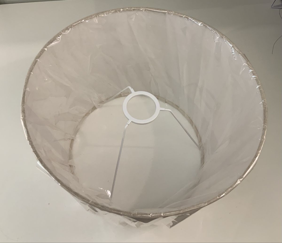 Paralumi: Abat-jour industriel Beige – Nuovo e nell'imballaggio originale da rolle venduto da Tontonjulot 3
