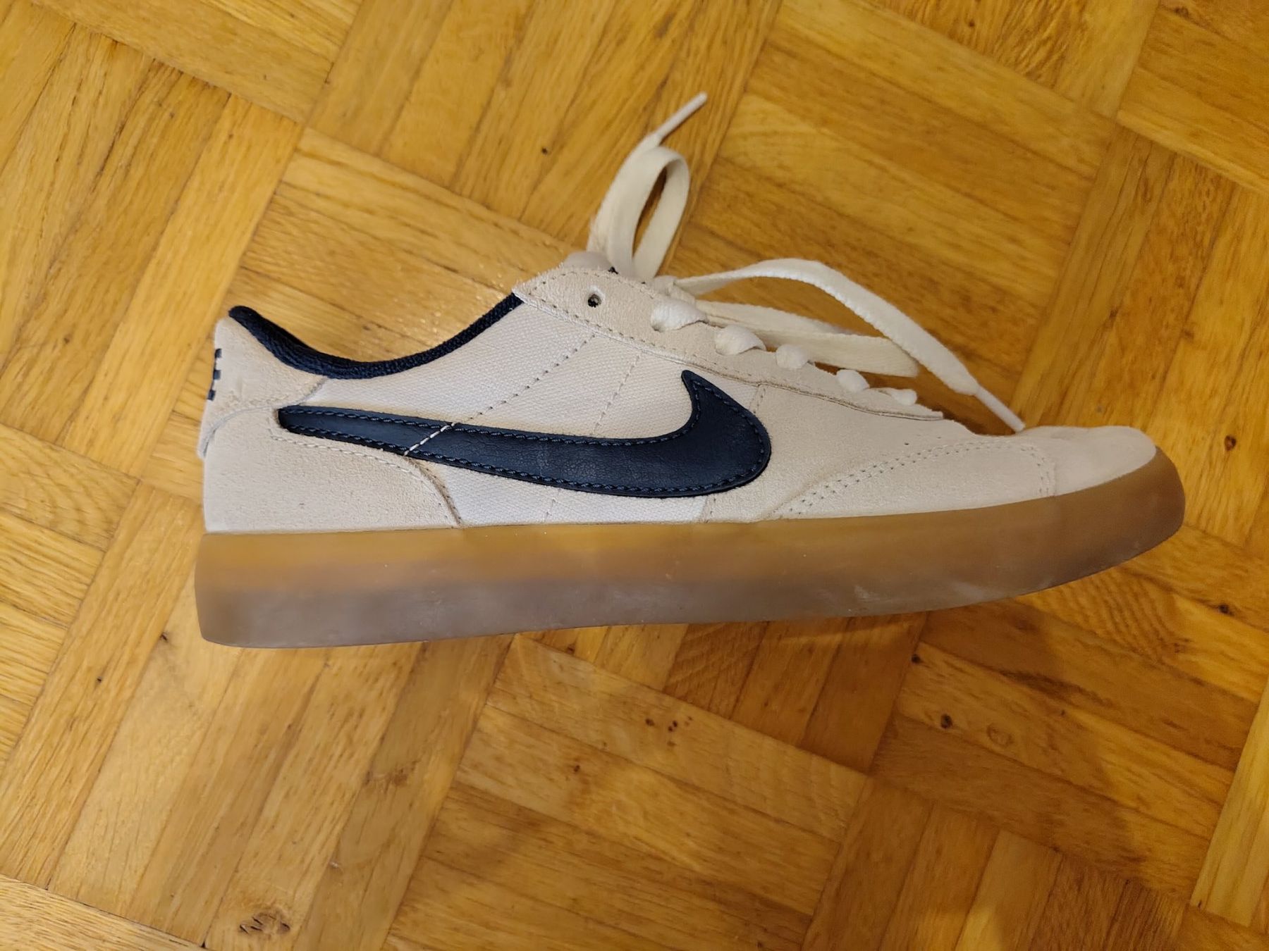 Nike Herrenschuhe: Nike SB Heritage Vulc – Gebraucht aus Rüedisbach von Minduck 4