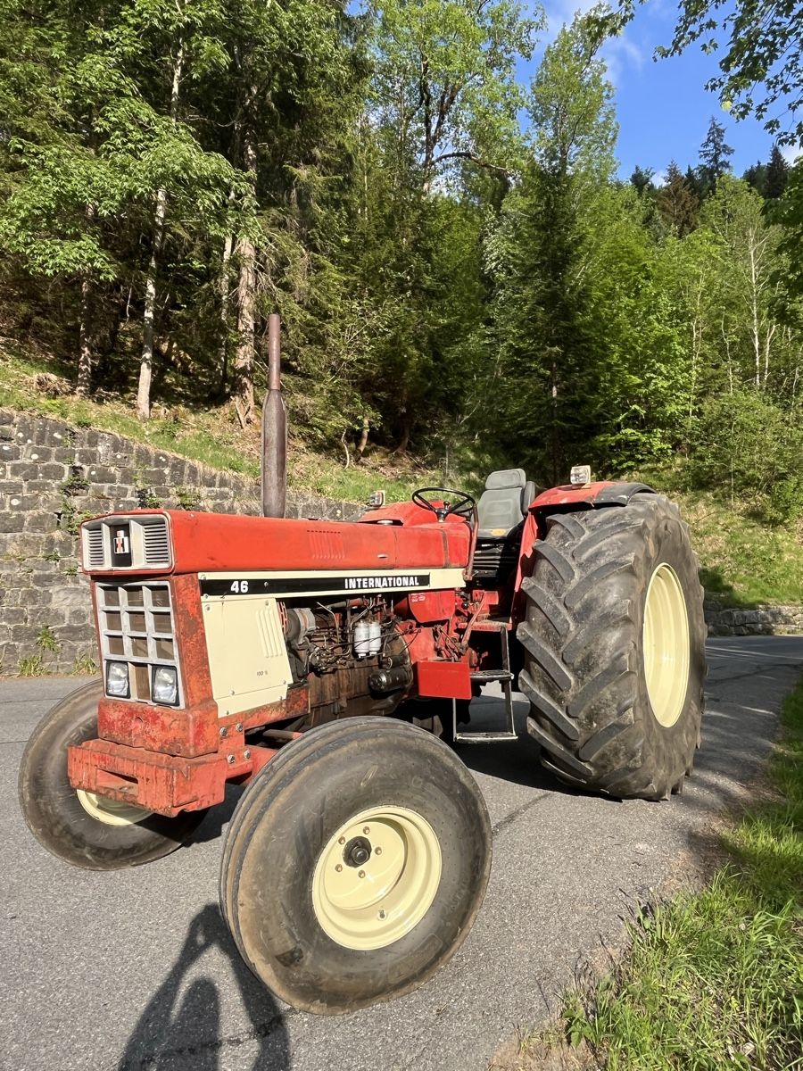 IHC Trattori: IHC 946 – Usato da Adelboden venduto da AndiGermann 1