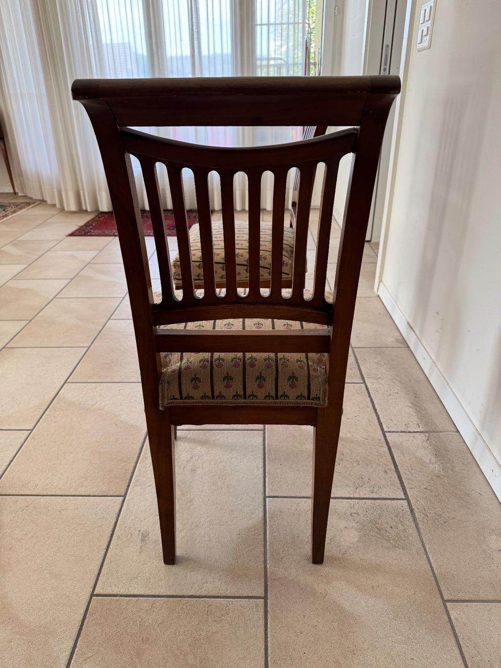 Chaises: 2 antike Biedermeier Stühle – D'occasion à Wiesendangen par dfc187 2
