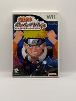 Naruto Clash of Ninja Revolution  - Nintendo Wii
