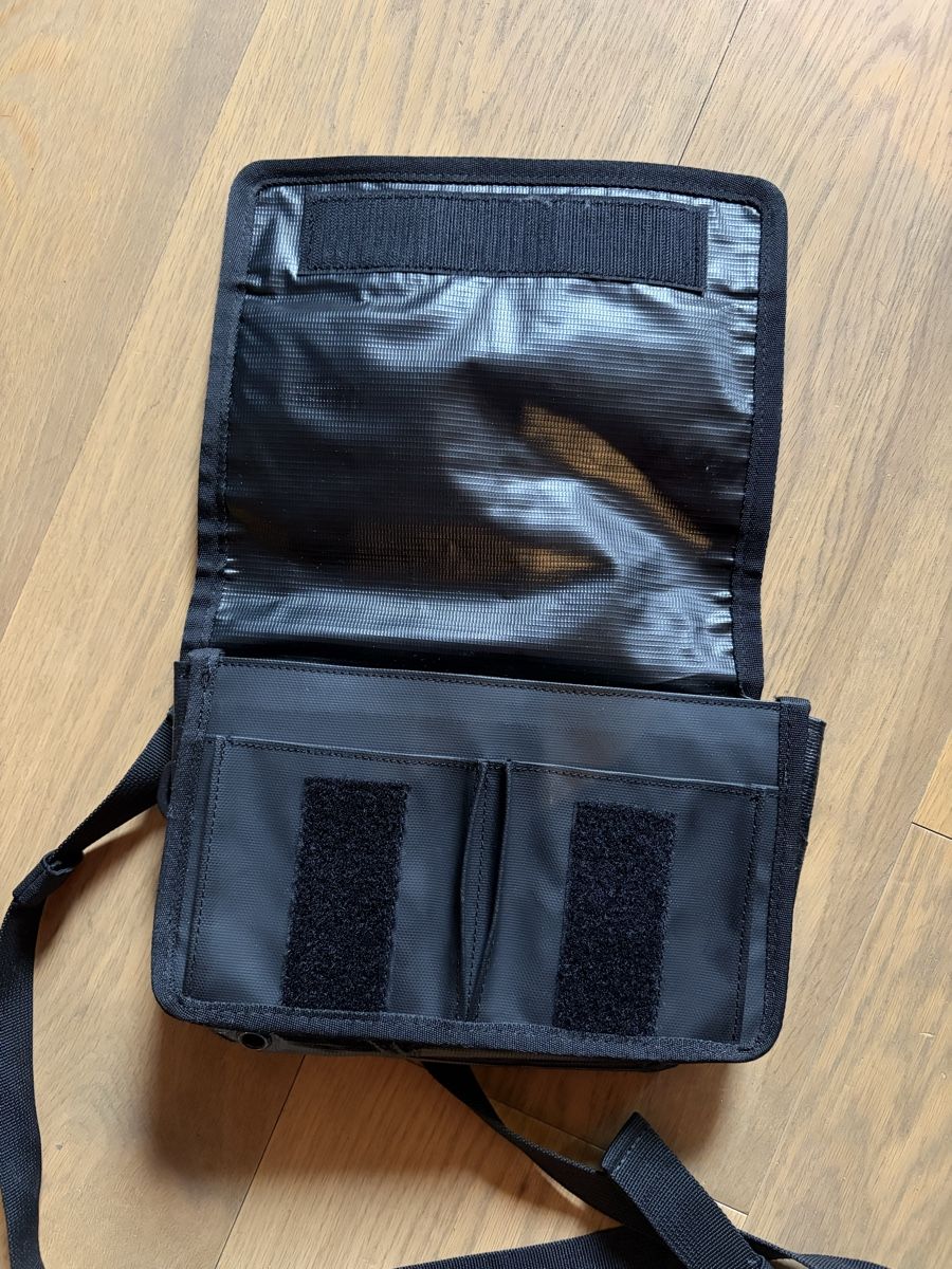 Borse: O.S.P MCP Pouch Type2 Fishing Bag – Usato da Morges venduto da Marlporto 1