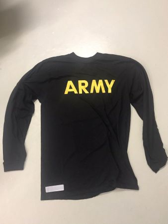 US Army Sweatshirt Grösse S