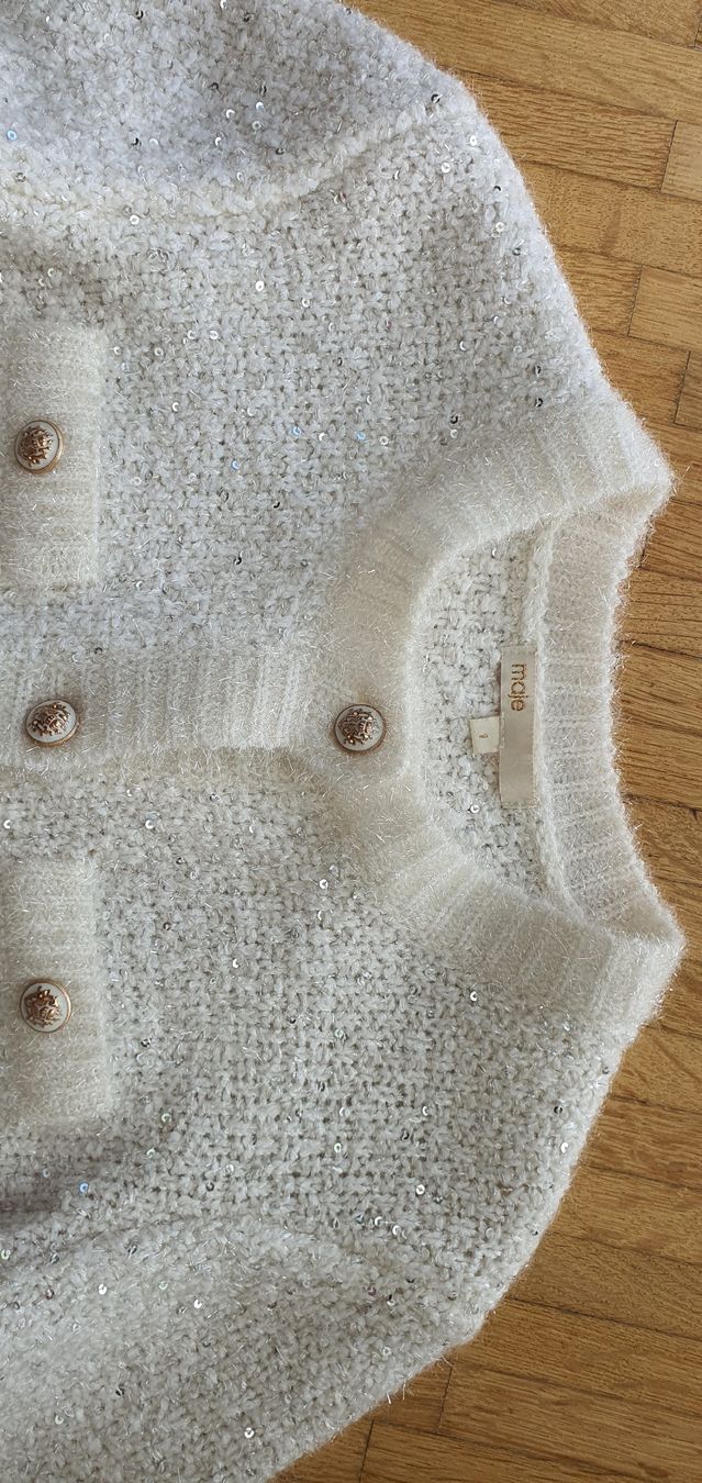 Maje Pullover & Sweatshirts: Maje Pullover  – Gebraucht aus Basel von Kristal4 4