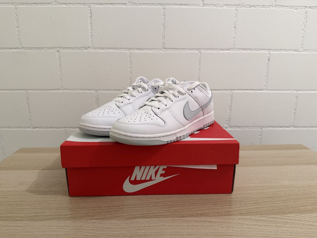 Nike Scarpe da uomo: Nike Dunk Low, EUR 42.5 – Nuovo e nell'imballaggio originale da Stetten SH venduto da YannikG