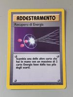 Recupero di Energia 81/102 Set Base Pokémon
