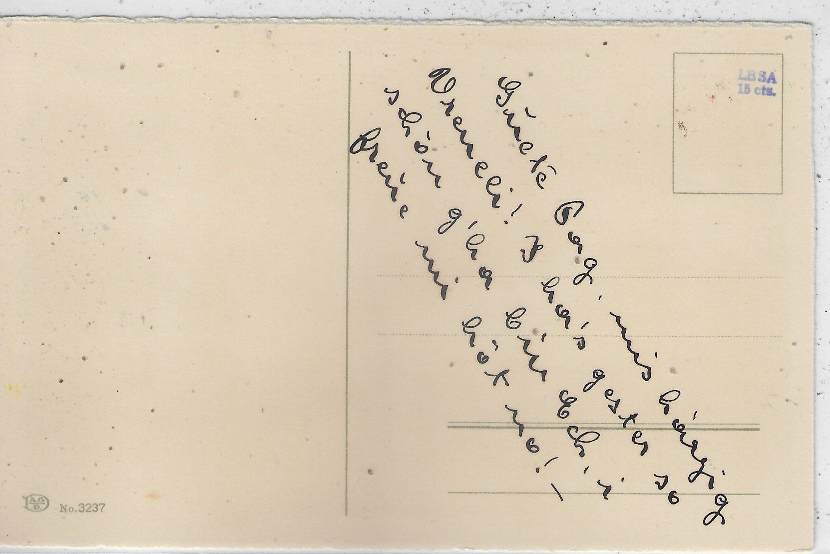 Cartoline postali: Pauli Ebner - Hochsaison in der Versandstation – Usato da Ettingen venduto da Kartenplanet 1