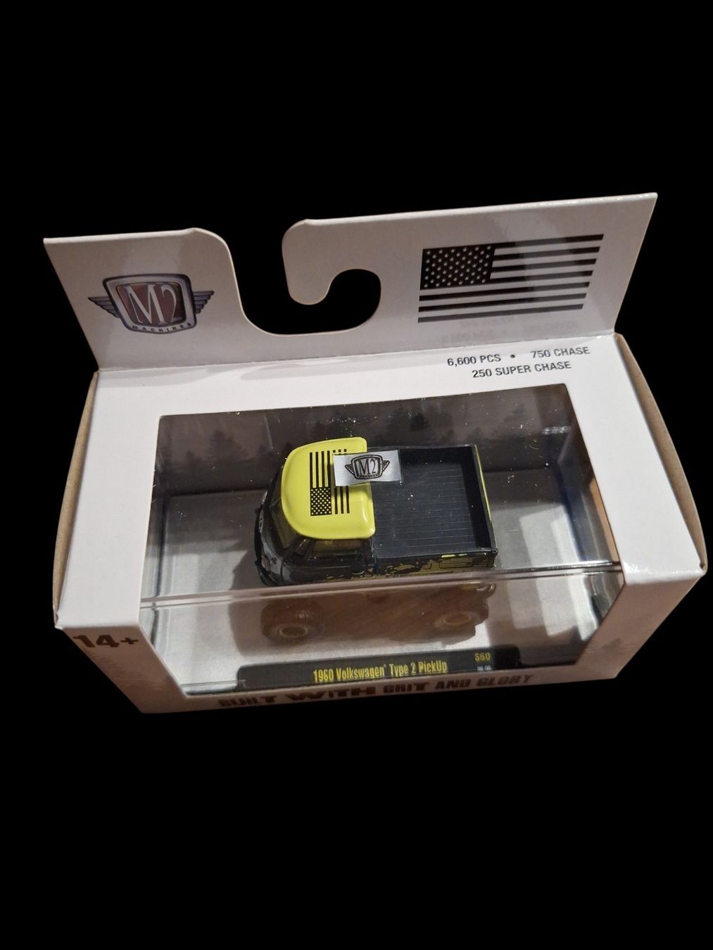 Modellini d'auto: M2 1960 Volkswagen Type 2 PickUp – Nuovo e nell'imballaggio originale da Adlikon b. Andelfingen venduto da Mmartin0 1
