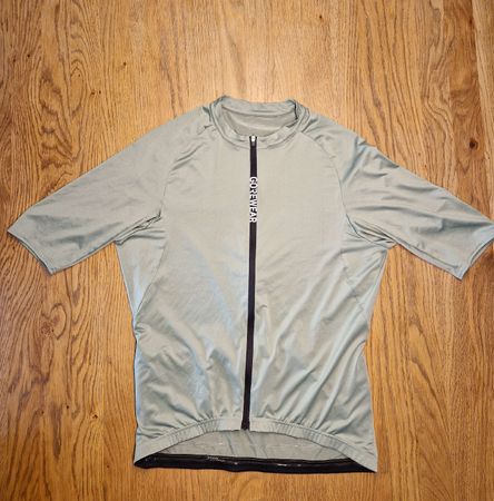 Gorewear Radtrikot kurzarm Grösse L hellgrün