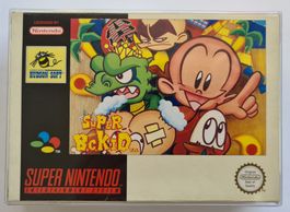 Super B.C. Kid (BC Kid) CIB🕹️Super Nintendo SNES EUR
