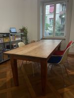 Esstisch Teakholz