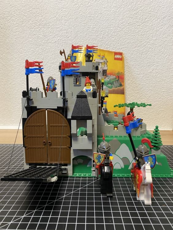 Lego / Burg / 6081 / Ritter (Gebraucht) in Nussbaumen AG für CHF 79 ...