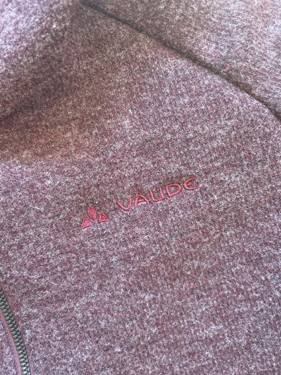 Vaude Giacche: Schöne Walkjacke Vaude – Nuovo (secondo la descrizione) da meilen venduto da mer_2qj9 1