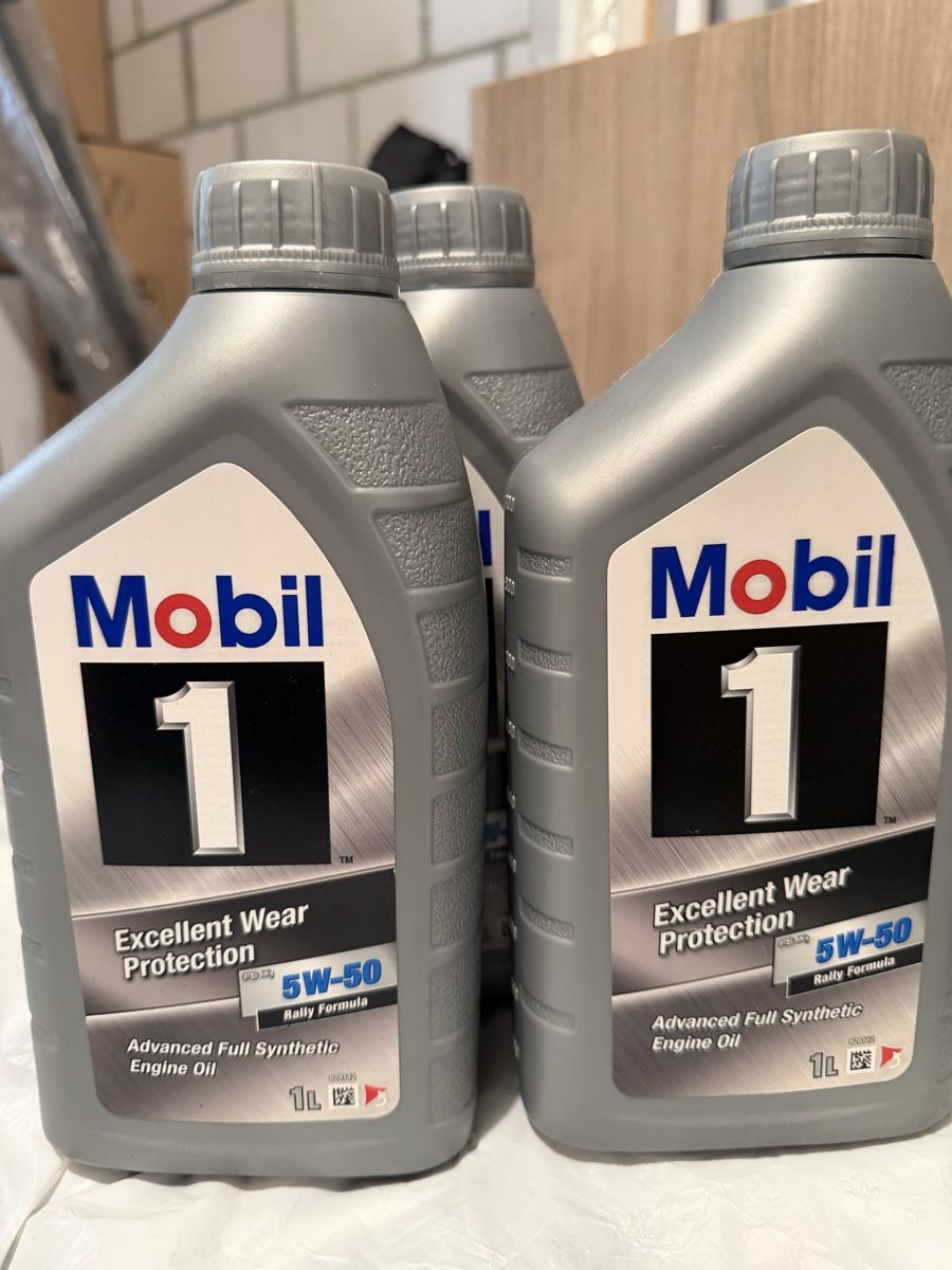 Oli & Additivi: Motorenöl 5W-50 – Nuovo e nell'imballaggio originale da Schöftland venduto da seeraa 1
