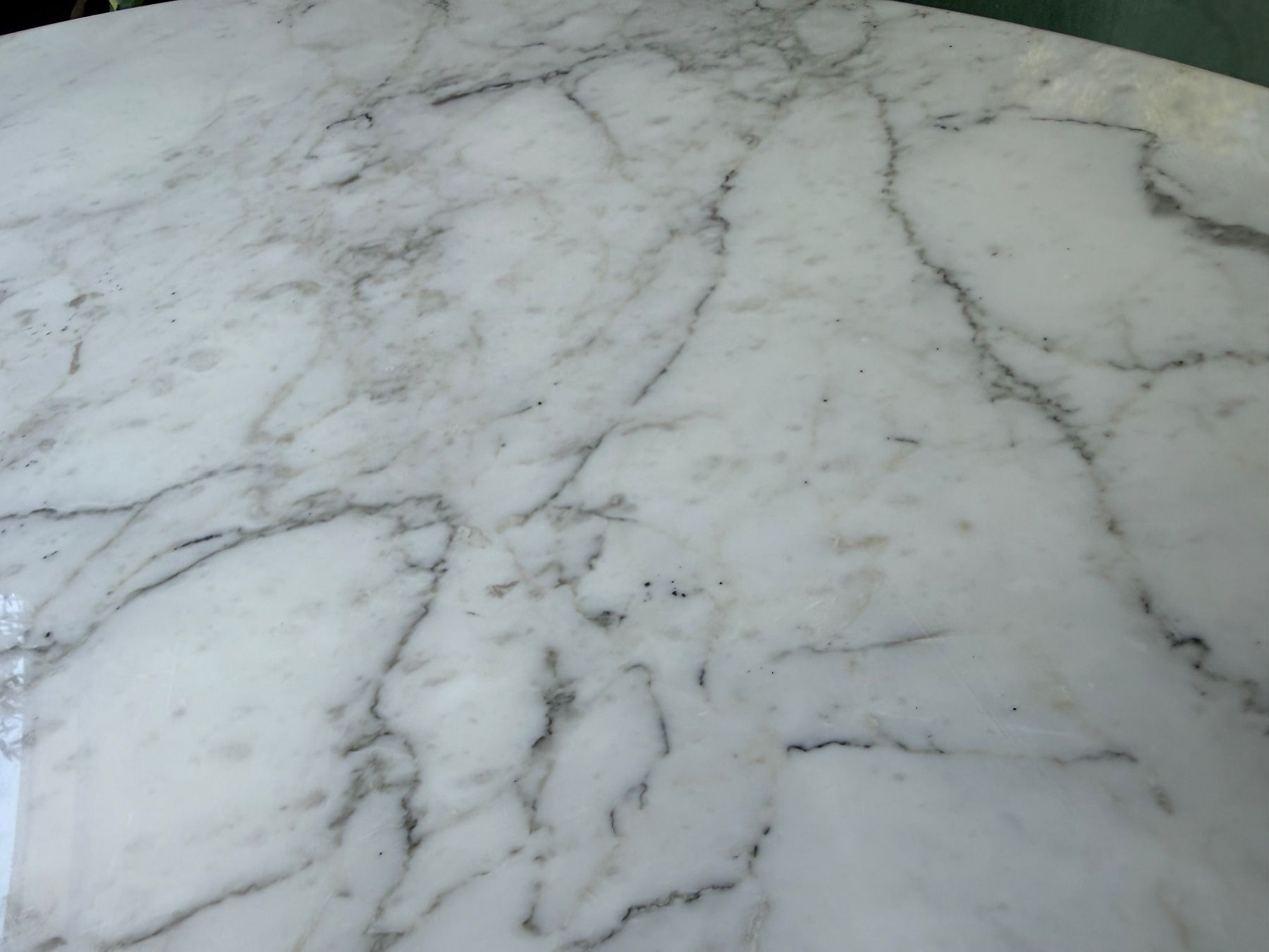 Tavoli: Marmor-Tisch 115cm X 72cm – Usato da Au ZH venduto da pgibus 4