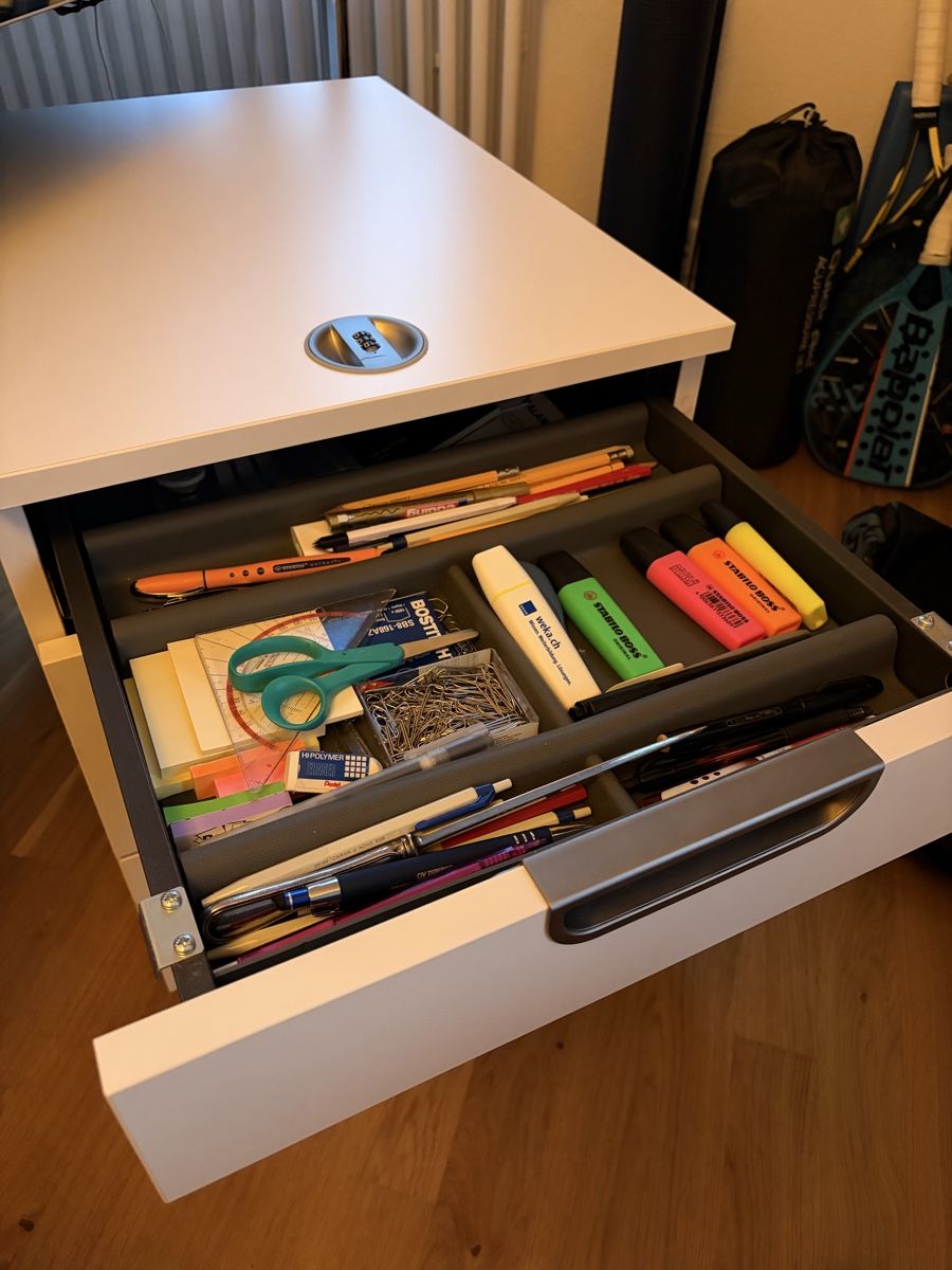 Ikea Banconi: IKEA Galant Rollcontainer weiss guter Zustand – Usato da Zumikon venduto da fbi10 1