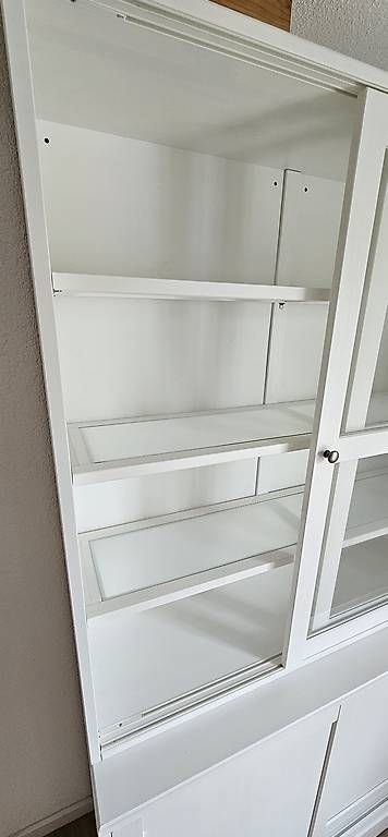 Ikea Vitrines: IKEA Vitrine Havsta – D'occasion à Oftringen par va_1987 1