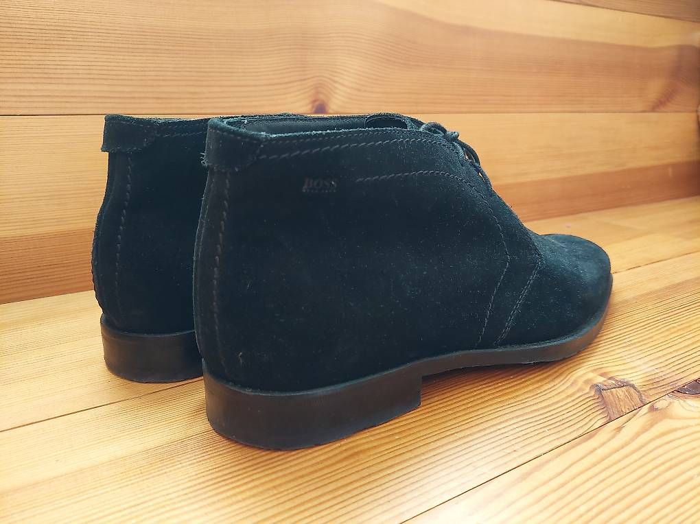 Herrenschuhe: Hugo Boss Herren Schuhe EU 43.5 – Gebraucht aus Altnau von Saemit 3