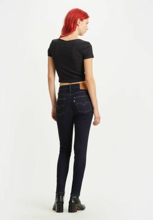 Levi's® 721™ HIGH RISE SKINNY JEANS Gr.27/32, neu