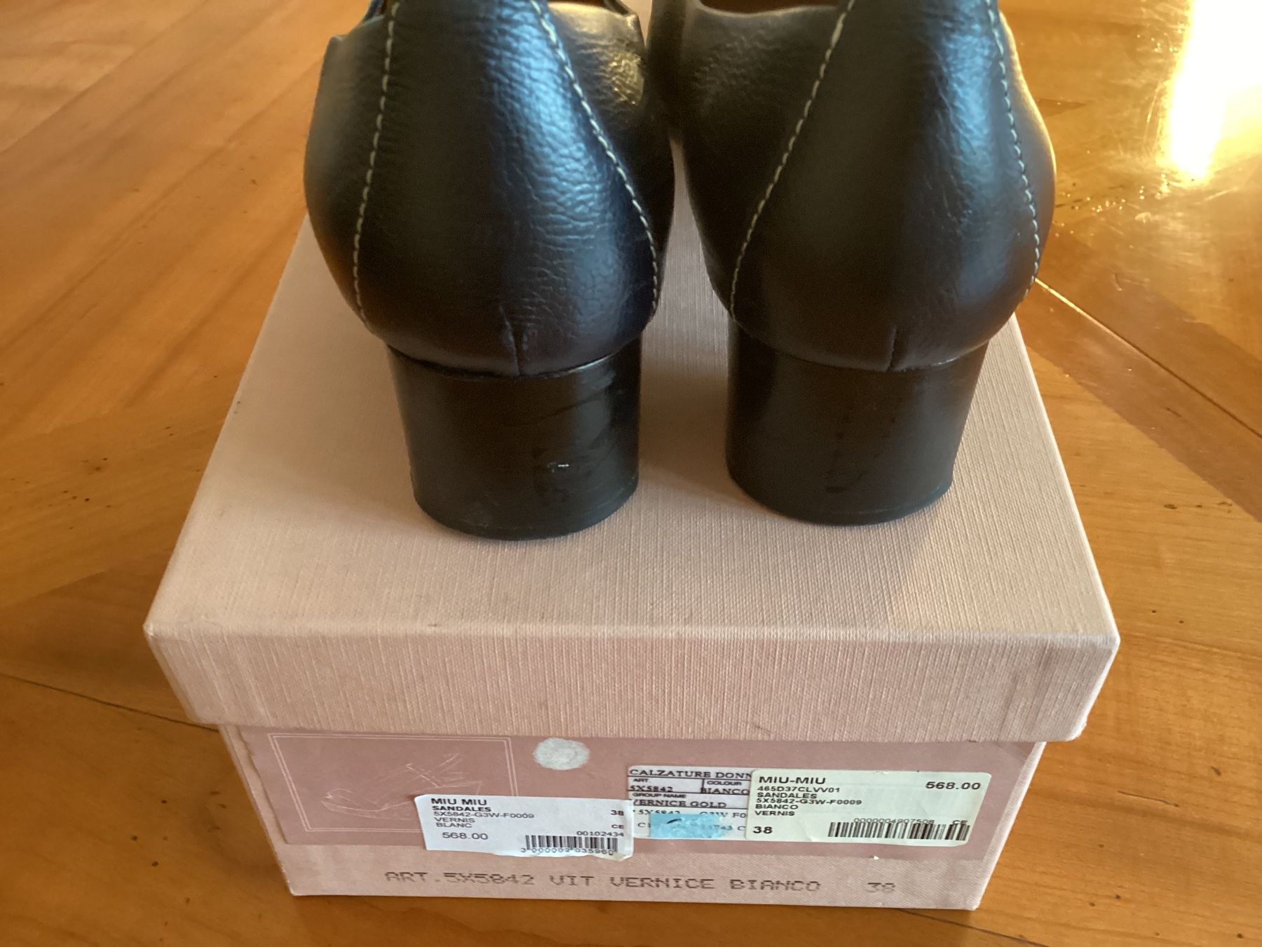 Damenschuhe: Brunate – Gebraucht aus fribourg von iris18 2