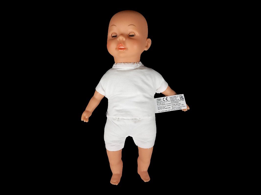 Puppen: BAYER Babypuppe – Gebraucht aus Hünenberg von Restwert_Zug 3