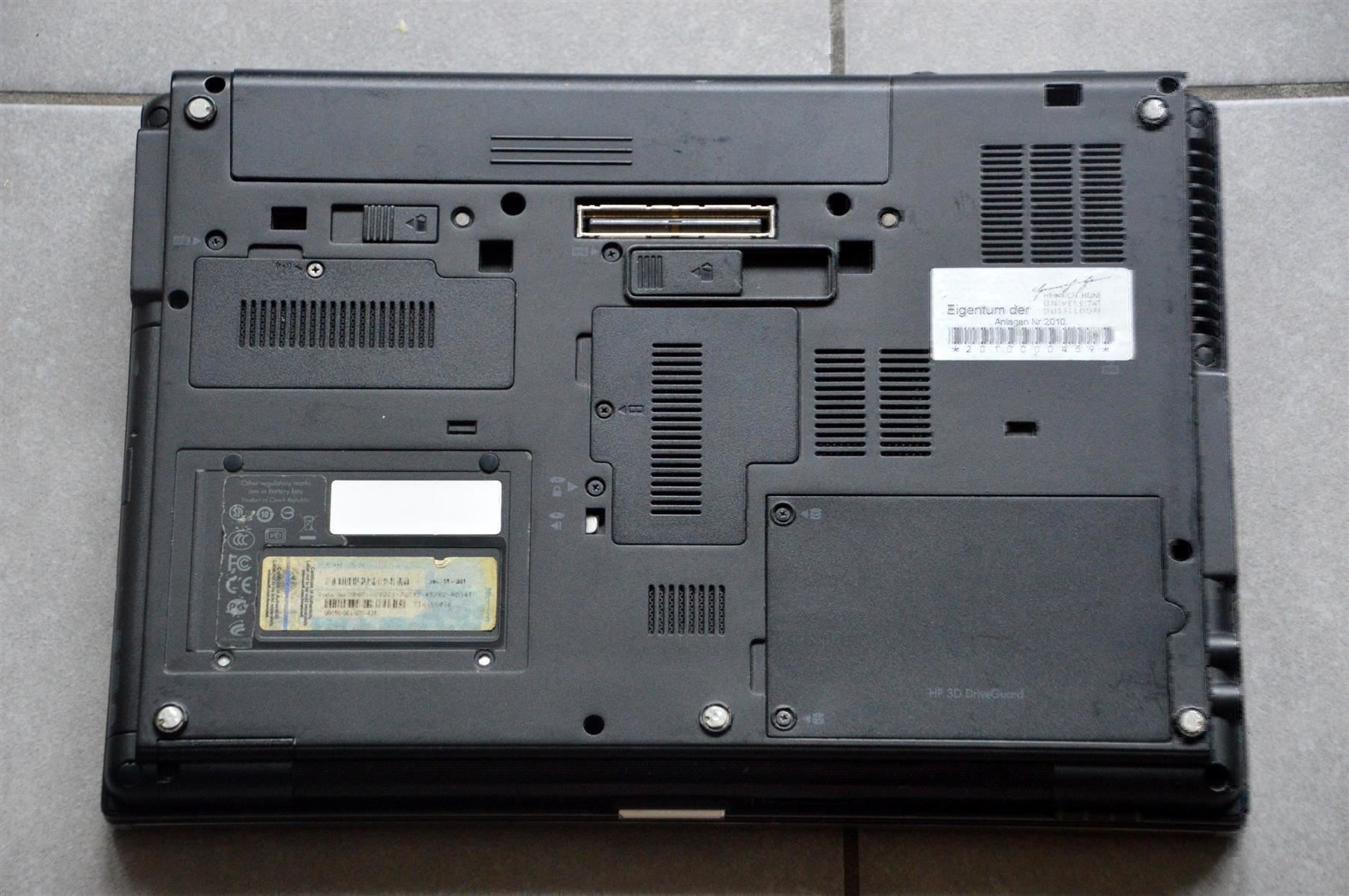 Hewlett Packard Notebooks: Lapto HP Elitebook 8440p 14" i5 – Gebraucht aus Collonges von arashee 6