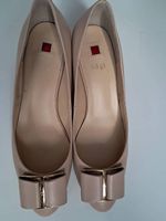 Högl Ballerinas nude/beige  elegant & bequem 