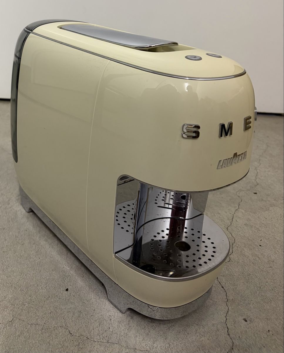 Smeg Macchine per caffè & Macchine per espresso: Smeg Lavazza a modo mio – Usato da Zürich venduto da sal_rx2q 5