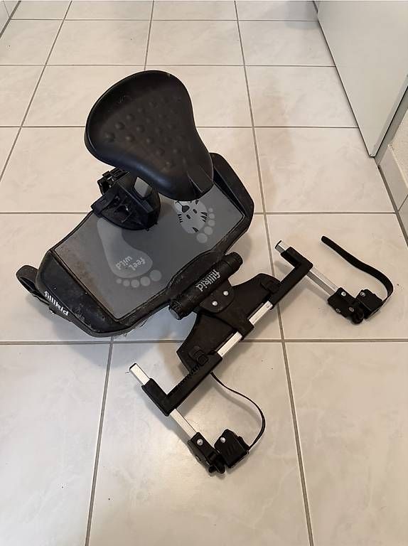 Fillikid Kinderwagen Zubehör: fillikid Kinderwagen Board – Gebraucht aus Pratteln von StephiWdV