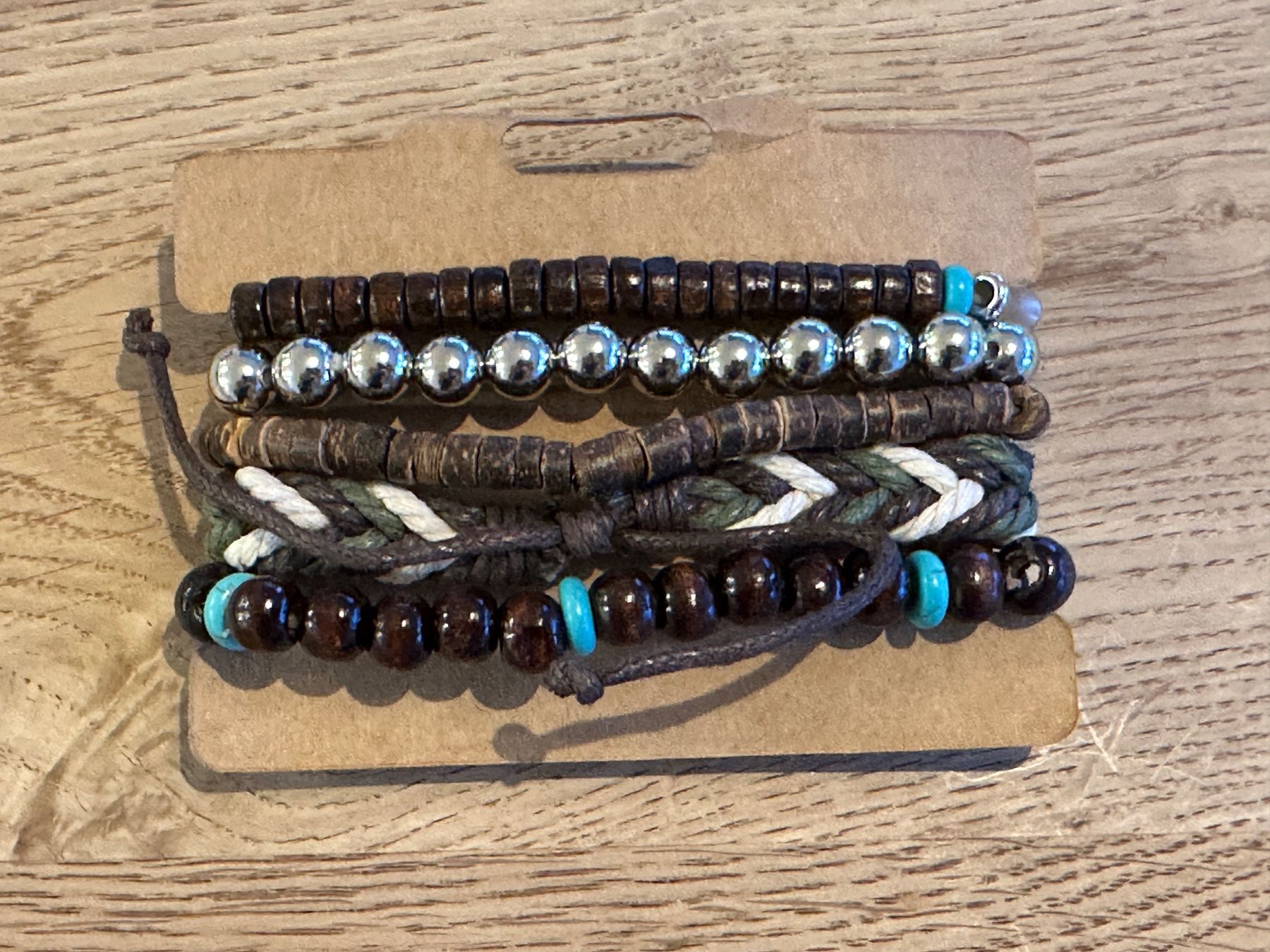 Bracciali & Braccialetti: 10er Set Handgefertigte Perlenarmbänder !!!NEU!!! – Nuovo (secondo la descrizione) da Willisau venduto da mattu02 4