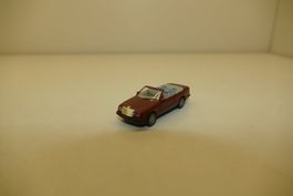 Herpa 1:87: Mercedes Benz 300 CE Cabrio