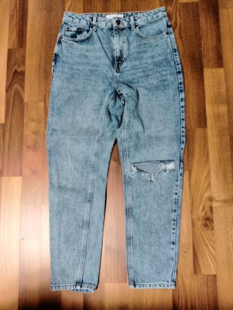 Topshop Mom-Jean