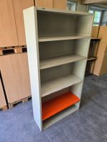 Lista Metallregal mit 4 höhenverstellbaren Schwerlast Tablar