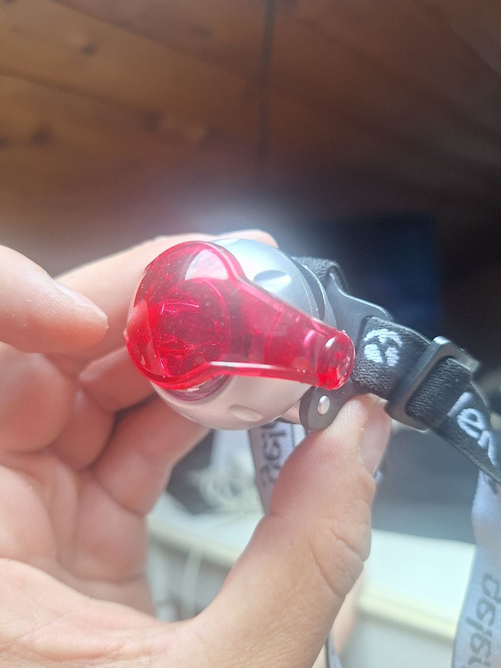 Lampes: Lampe frontale  – D'occasion à Crans VD par Yobia8 2