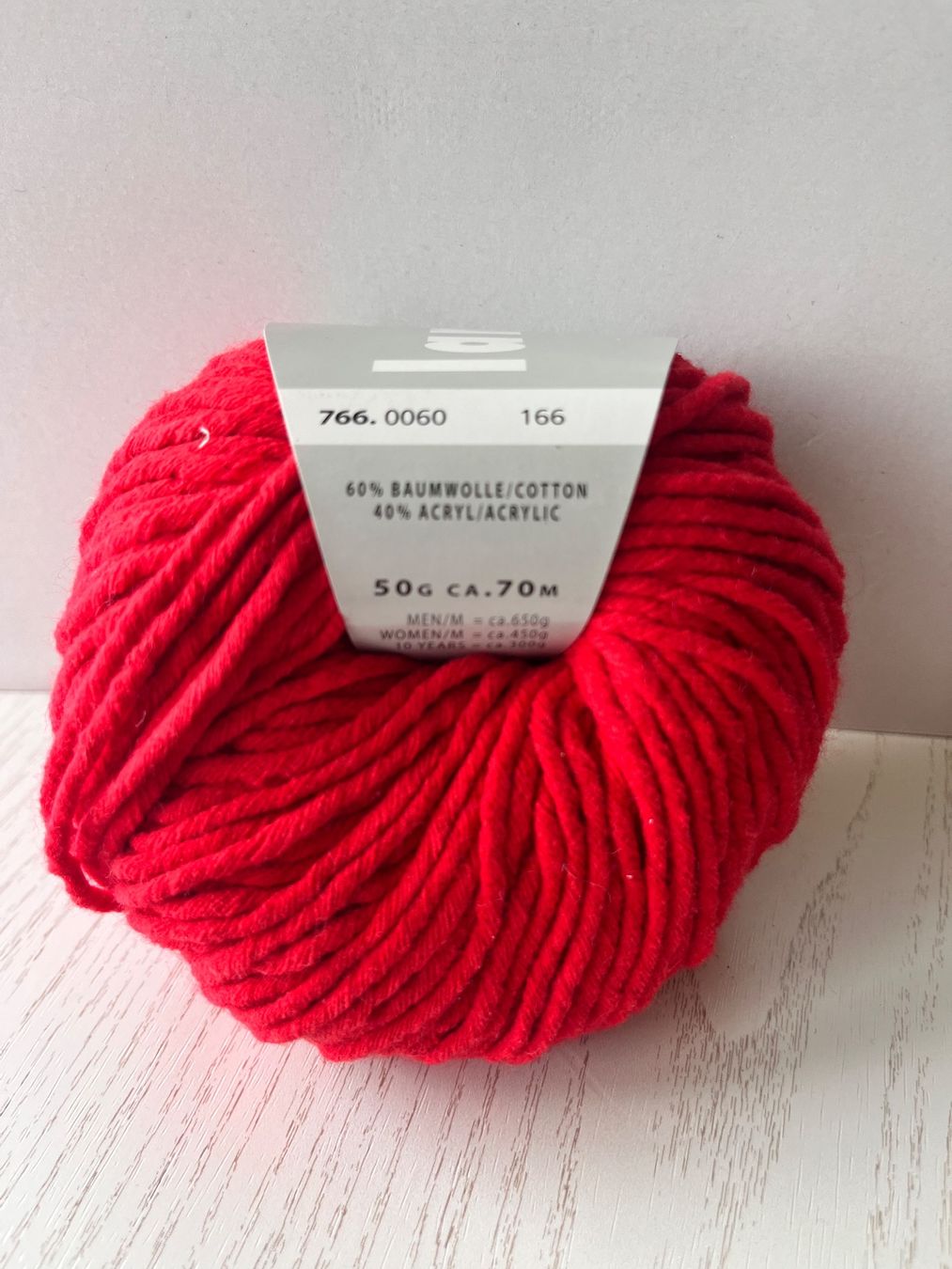 Lana: 1 Knäuel Cotone Lang Yarns – Nuovo e nell'imballaggio originale da Büsserach venduto da bor_s88m 1
