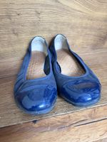 Ballerinas Caprice dunkelblau Grösse 37 